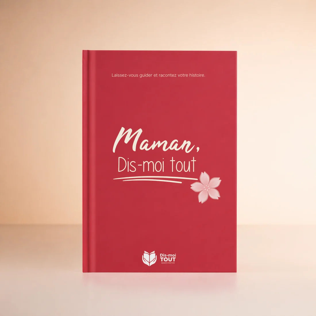 Boek "Mama, vertel me alles"