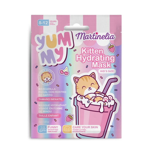 Masque hydratant Chaton