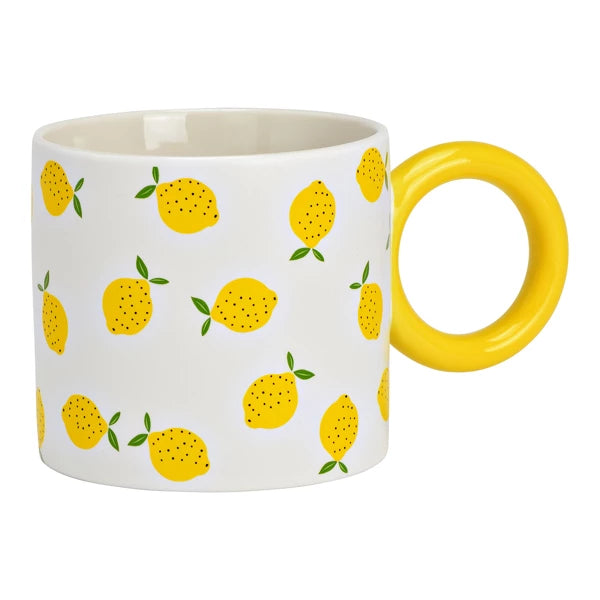 Mug citron