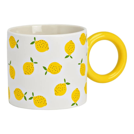 Mug citron
