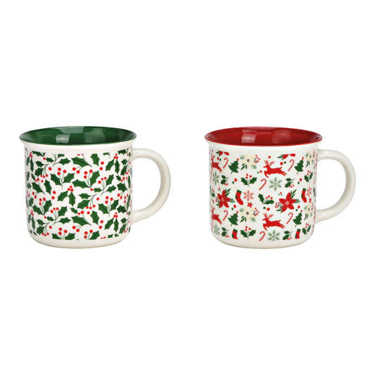 Mug de Noël