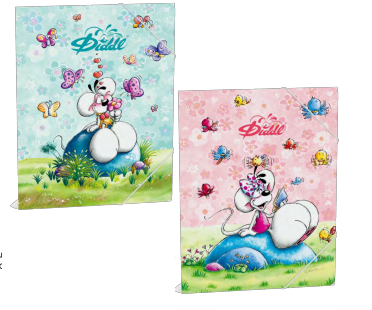 Pochette A4