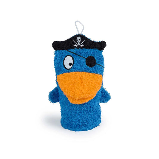 gant de toilette pirate
