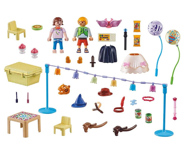 Playmobil life