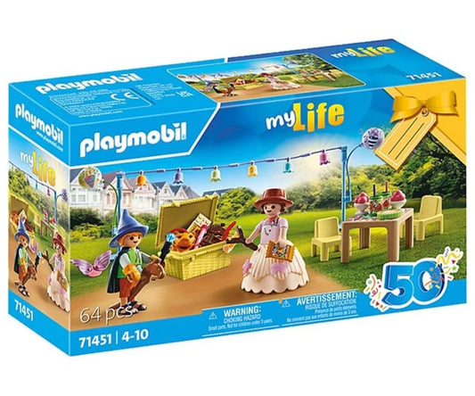 Playmobil life
