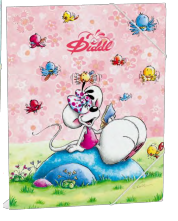 Pochette A4