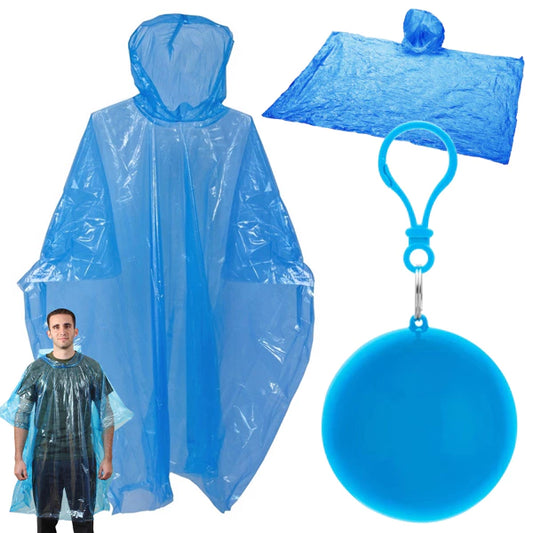 Porte-clés poncho