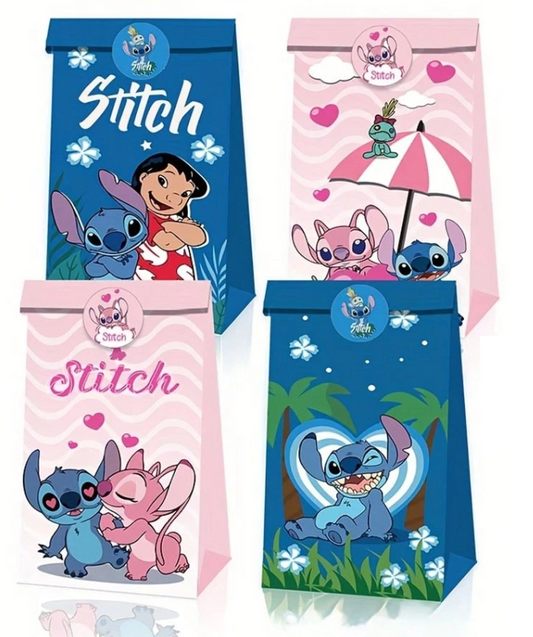 Pochette surprise STITCH