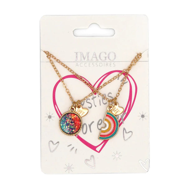 Collier Best friend