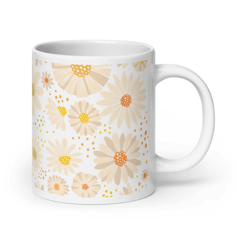 La mug Rétro