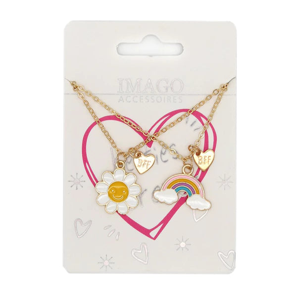 Collier Best friend
