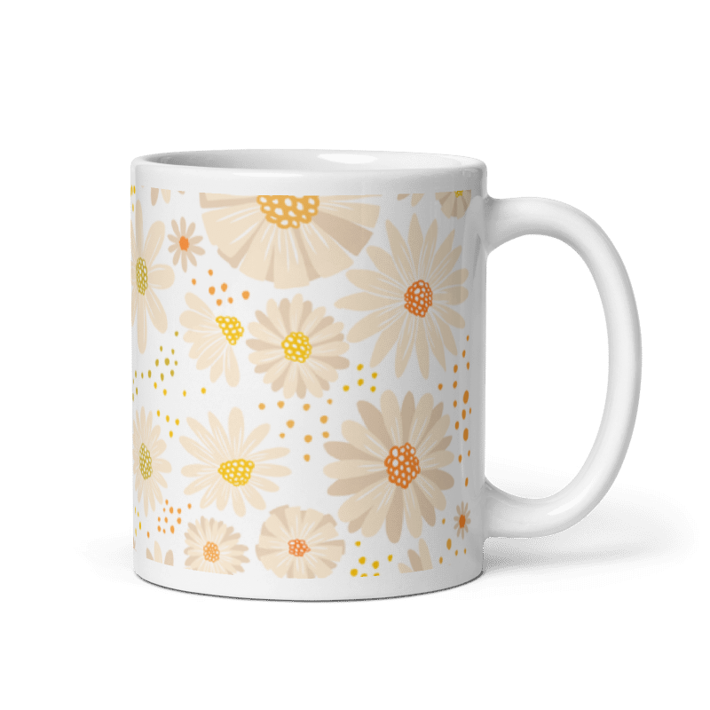 La mug Rétro