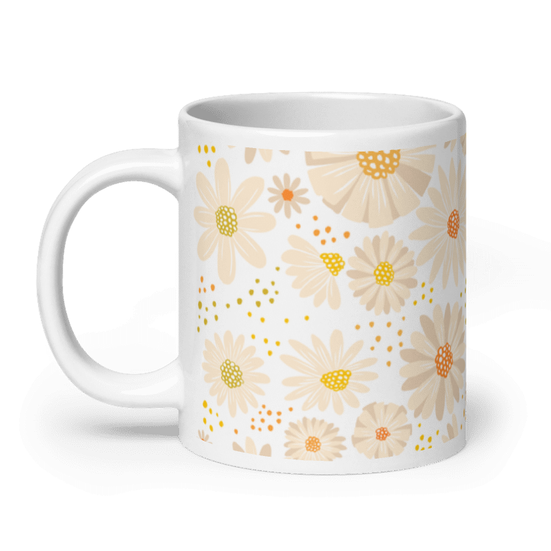 La mug Rétro
