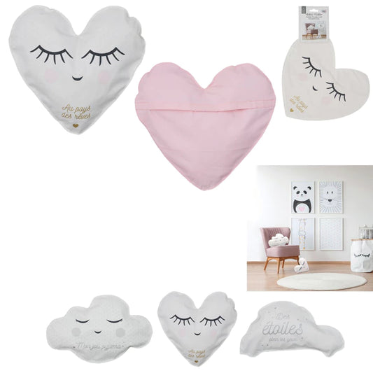 Range pyjama coton  - Détail du design fantaisie