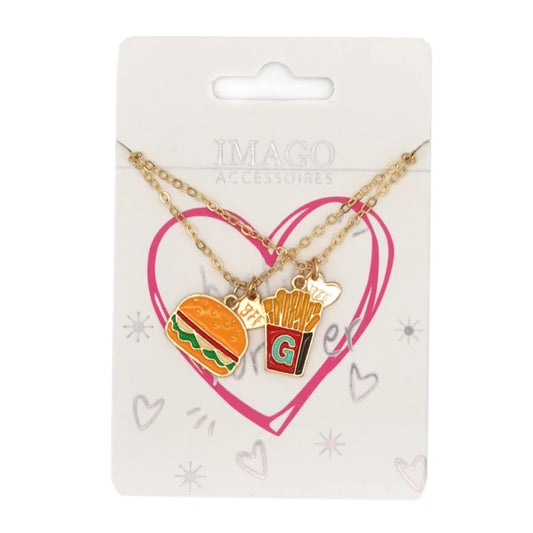 Collier Best friend
