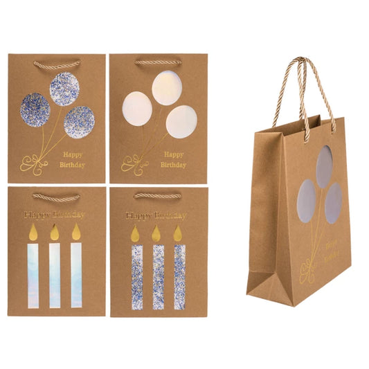 Sac cadeaux 26 x 10 x 32 cm
