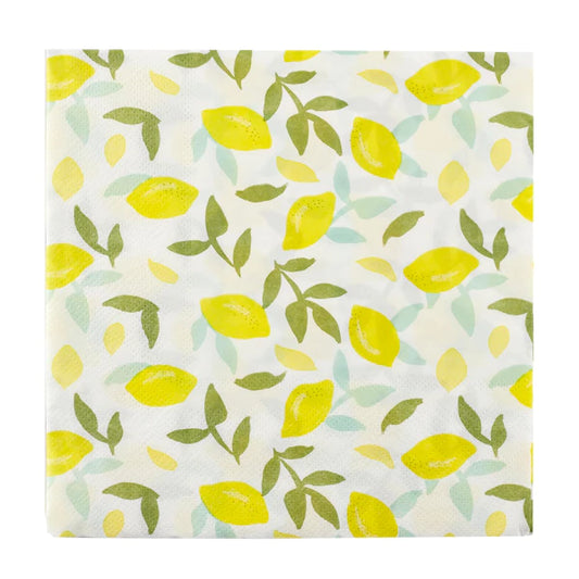 serviettes en papier X20