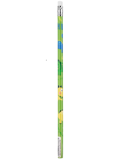 Crayon avec gomme