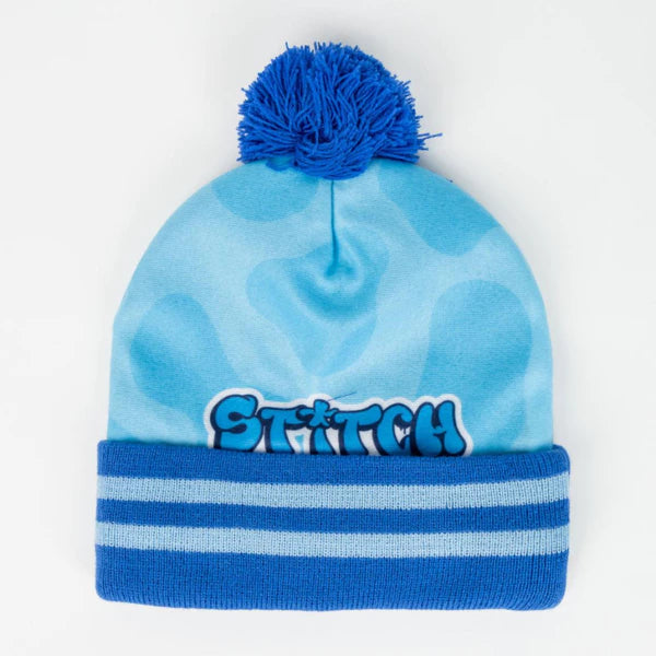 Bonnet Stitch avec gants