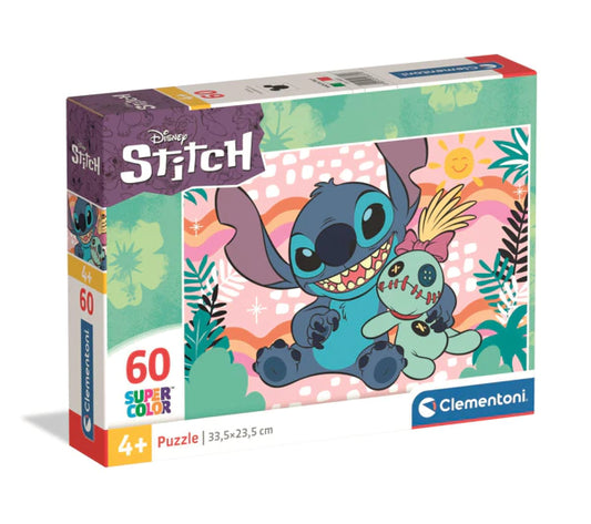 Puzzle Stitch 60 pièces