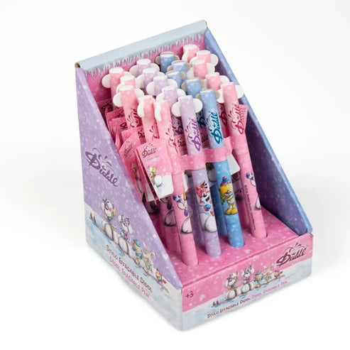 Stylo effaçable – Précommande