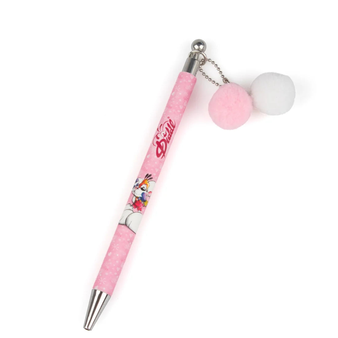 Stylo pompon -précommande
