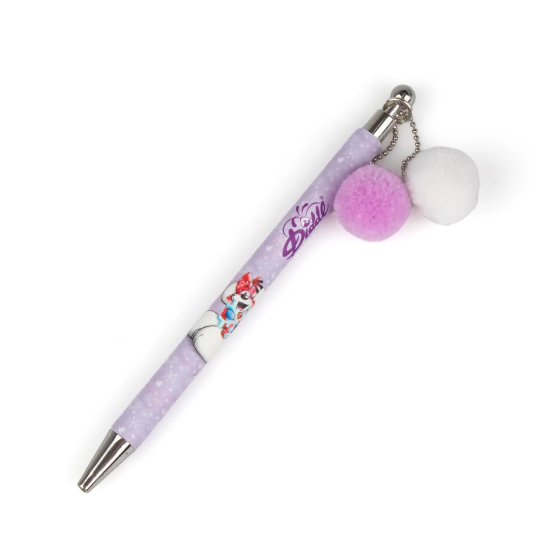 Stylo pompon -précommande