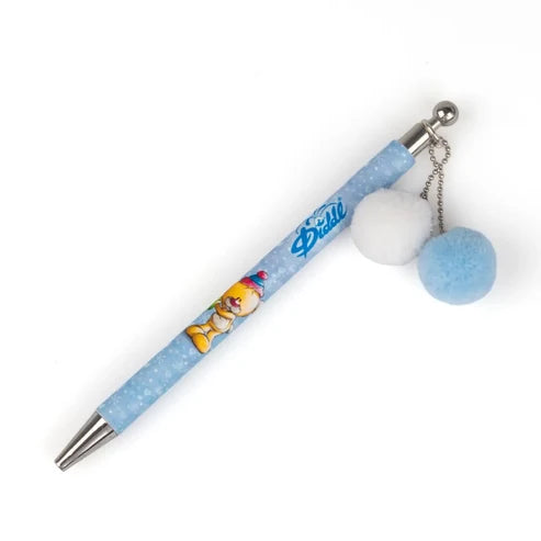 Stylo pompon -précommande