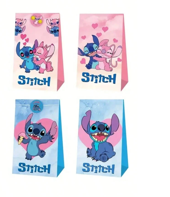 Porte clés mystère STITCH