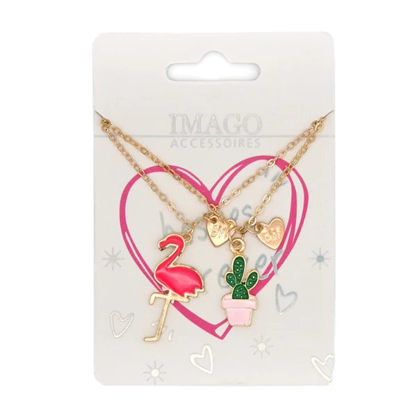 Collier Best friend