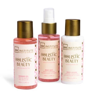Trio beauté parfum lotus white tea