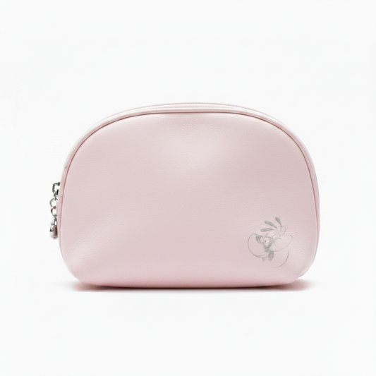 Trouse cosmétique rose