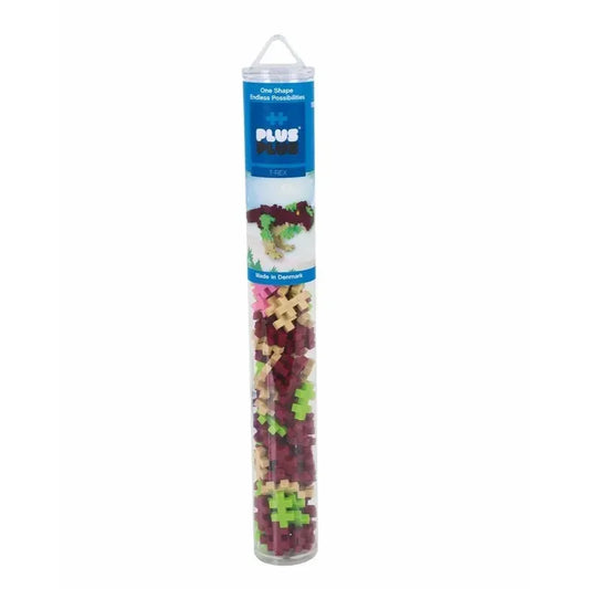 Tube "plus plus" T-REX 100pcs