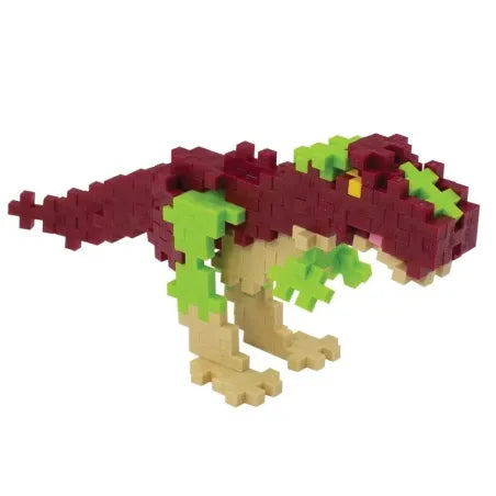 Tube "plus plus" T-REX 100pcs