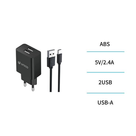 Chargeur USBC