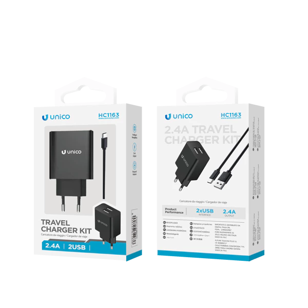 Chargeur USBC