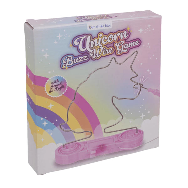Jeu de fil chaud licorne