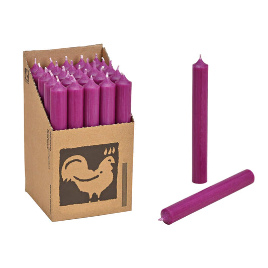 Bougie Aubergine
