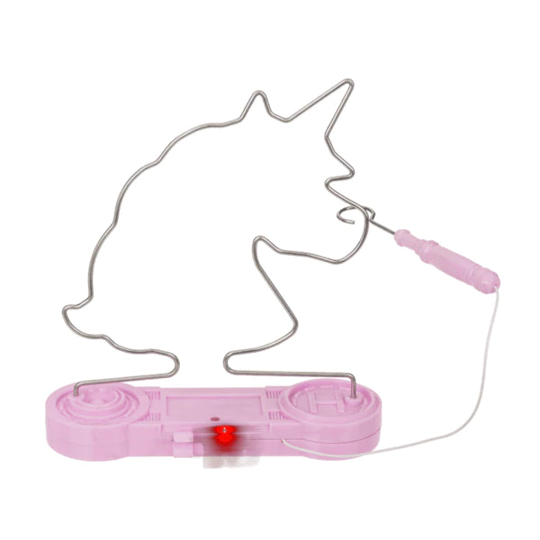 Jeu de fil chaud licorne