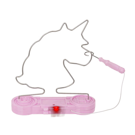 Jeu de fil chaud licorne